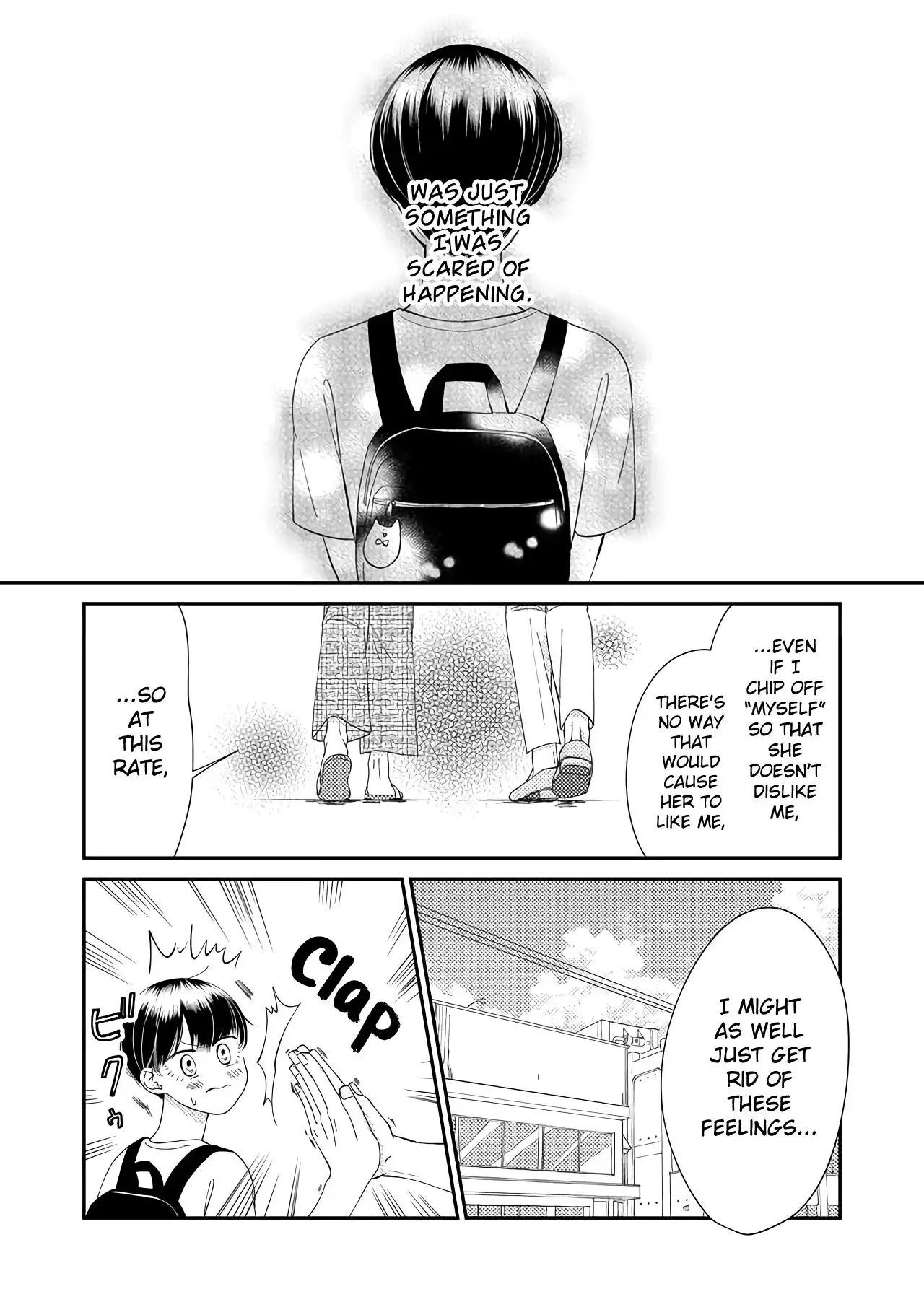 Kanojo ni Naritai Kimi to Boku Chapter 34 10